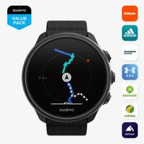 suunto 9 laikrodziai - Suunto 9 G1 Baro Lime (Žalias) - 5 nuotrauka