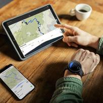 suunto 9 laikrodziai - Suunto 9 G1 Baro Lime (Žalias) - 8 nuotrauka