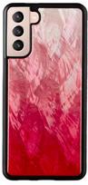 Dėklas iKins case for Samsung Galaxy S21 Plus, juoda