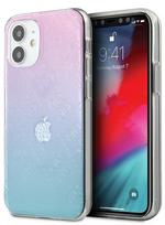 iphone 12 mini deklas - Dėklas Guess Apple iPhone 12 Mini, žydra/šviesiai rožinė, 5.4 " - 2 nuotrauka