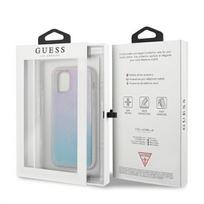 iphone 12 mini deklas - Dėklas Guess Apple iPhone 12 Mini, žydra/šviesiai rožinė, 5.4 " - 8 nuotrauka