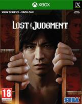 Lost Judgment Xbox One / Series X