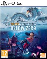 subnautica - Subnautica Below Zero PS5 - 1 nuotrauka