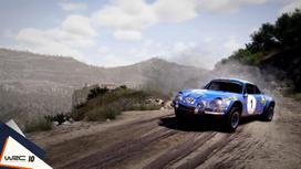 ps5 playstation 5 - WRC 10 PS5 - 4 nuotrauka