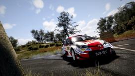 ps5 playstation 5 - WRC 10 PS5 - 8 nuotrauka