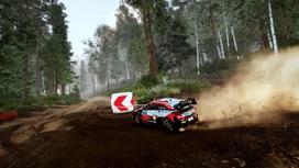 ps5 playstation 5 - WRC 10 PS5 - 9 nuotrauka