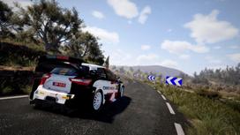 ps5 playstation 5 - WRC 10 PS5 - 10 nuotrauka