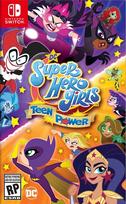 DC Super Hero Girls: Teen Power Nintendo Switch
