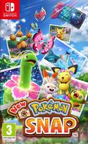 New Pokemon Snap Nintendo Switch