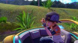 pokemon zaidimai - New Pokemon Snap Nintendo Switch - 2 nuotrauka