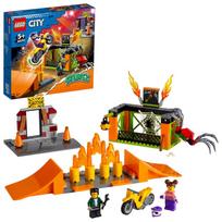 lego motociklas - LEGO CITY STUNTZ Kaskadininkų parkas 60293  - 2 nuotrauka