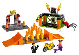 lego motociklas - LEGO CITY STUNTZ Kaskadininkų parkas 60293  - 4 nuotrauka