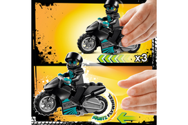 lego city sunkvezimis - LEGO City Stunt Kaskadininkų pasirodymo sunkvežimis 60294 - 6 nuotrauka