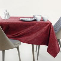 apvalios staltieses 130 - Staltiesė AmeliaHome Vesta, raudona, 1300 mm x 1300 mm - 3 nuotrauka