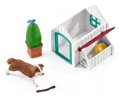figureles gyvunu - Žaislinė figūrėlė Schleich Horse Club 42458 - 7 nuotrauka