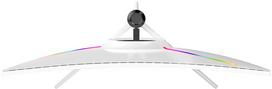 baltas monitorius - LC-Power LC-M39-QHD-165-C - 7 nuotrauka