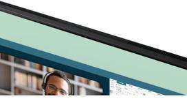 led monitorius - Samsung S24A400VEU - 6 nuotrauka