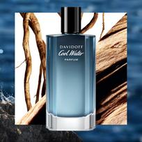 davidoff - Davidoff Cool Water EDP 100ml - 5 nuotrauka