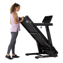 performance begimo takelis - TUNTURI Competence T60 - 4 nuotrauka