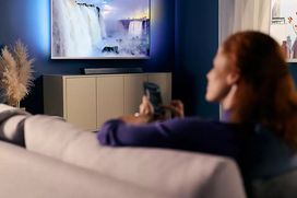 200w kolonele - Philips TAB8205/10 - 8 nuotrauka