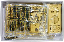 vokiecai - Tamiya German Panther Type G Late Version - 4 nuotrauka