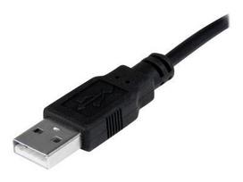 monitoriaus laidas - Laidas StarTech Mini DisplayPort To DisplayPort Multi Monitor Splitter Black - 5 nuotrauka