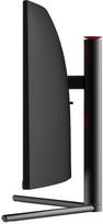 monitor 27 curved - LC M27-FHD-240-C - 3 nuotrauka