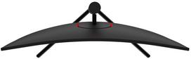 monitor 27 curved - LC M27-FHD-240-C - 4 nuotrauka