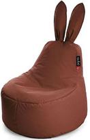 Sėdmaišis Qubo™ Baby Rabbit Cocoa, rudas
