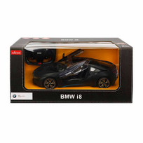 bmw zaislai - RASTAR automodelis valdomas RC 1:14 BMW I8, 71060 - 5 nuotrauka