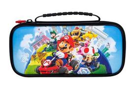 Nintendo Game Traveler Deluxe Travel Case Mario Kart