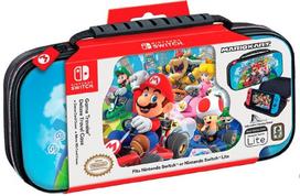 mario kart zaidimas nintendo - Nintendo Game Traveler Deluxe Travel Case Mario Kart - 5 nuotrauka