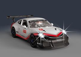 porsche 911 gt3 - Playmobil - Porsche 911 GT3 Cup 70764 - 2 nuotrauka
