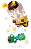 lego mario - LEGO SUPER MARIO Bitės Mario galios paketas 71393  - 7 nuotrauka