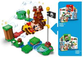 lego mario - LEGO SUPER MARIO Bitės Mario galios paketas 71393  - 8 nuotrauka