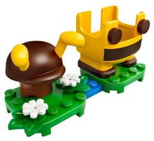 lego mario - LEGO SUPER MARIO Bitės Mario galios paketas 71393  - 9 nuotrauka