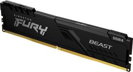 3600mhz ddr4 ram - Kingston Fury Kingston Technology FURY Beast memory module 32 GB 1 x 32 GB DDR4 3600 MHz - 2 nuotrauka
