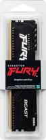 3600mhz ddr4 ram - Kingston Fury Kingston Technology FURY Beast memory module 32 GB 1 x 32 GB DDR4 3600 MHz - 5 nuotrauka