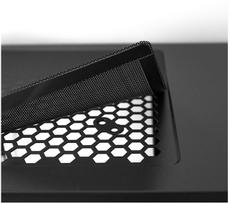 mesh korpusai - Chieftec CI-02B-OP Cube - 5 nuotrauka