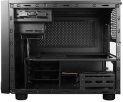 mesh korpusai - Chieftec CI-02B-OP Cube - 7 nuotrauka