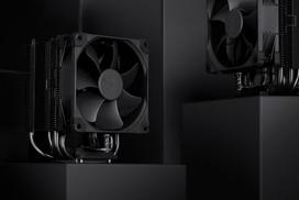 noctua chromax - Noctua NH-U9S - 5 nuotrauka