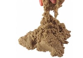 kinetinis smelis - KINETIC SAND kinetinis smėlis, 5 kg. - 2 nuotrauka