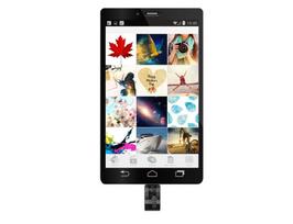 usb 16gb - Silicon Power Mobile C31 16GB USB-C - 8 nuotrauka