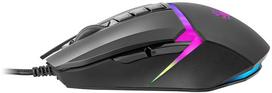 bloody mouse - A4Tech BLOODY A4TMYS46832 W60 MAX Stone Black - 5 nuotrauka