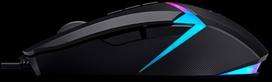 bloody mouse - A4Tech BLOODY A4TMYS46832 W60 MAX Stone Black - 8 nuotrauka