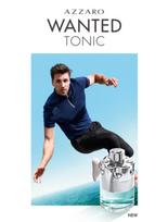 azzaro wanted - Azzaro Wanted Tonic 100ml EDT - 4 nuotrauka