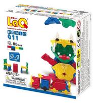 LaQ konstruktorius Japoniškas "Basic 101", 4952907001221