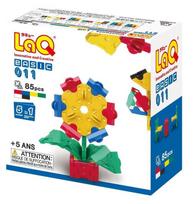 konstruktorius laq - LaQ konstruktorius Japoniškas "Basic 101", 4952907001221 - 2 nuotrauka