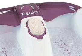 masazines voneles - Homedics Bubblemate FB-55PB - 3 nuotrauka