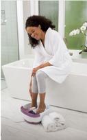 masazines voneles - Homedics Bubblemate FB-55PB - 5 nuotrauka